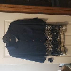 Eagle Dry Goods Hawaiian Shirt